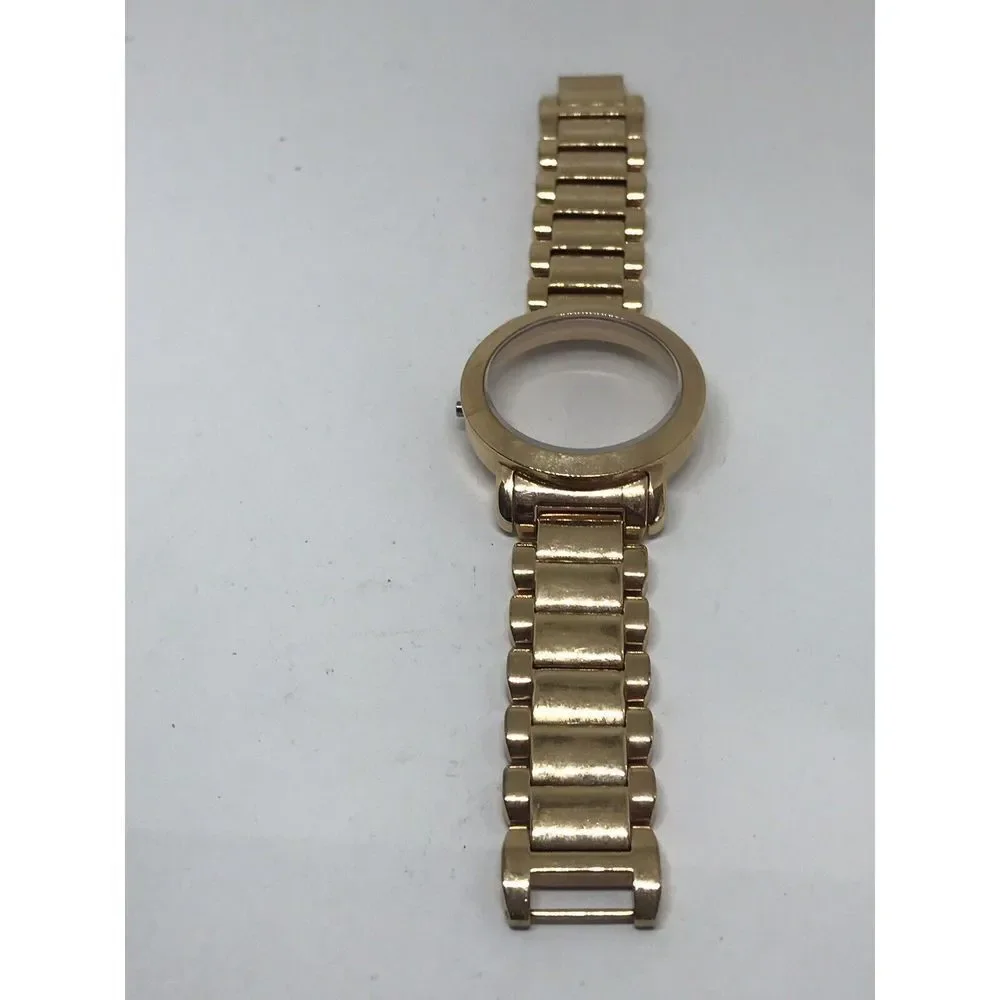 Michael Kors MK Watch Band Bracelet Links Case Woman’s Parts Used 20mm Z390